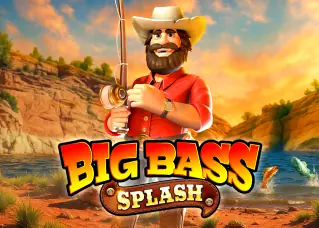 Big Bass Splash ทดลองเล่นฟรี